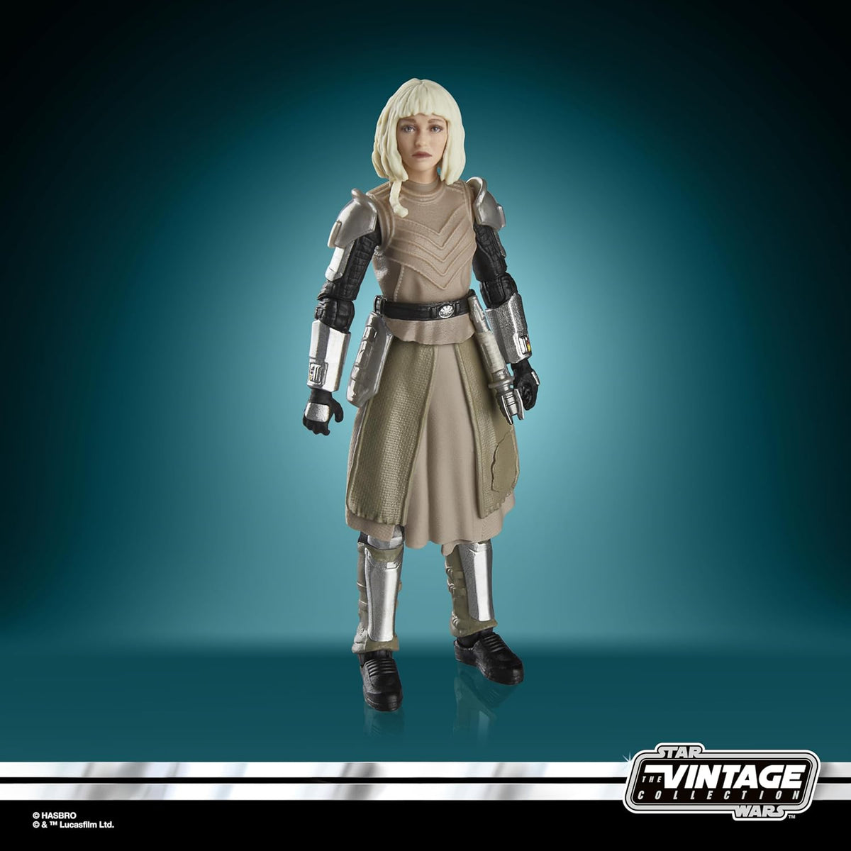 New Star Wars Vintage Collection Shin Hati Action Figure 3.75 - Inch - Kidsy