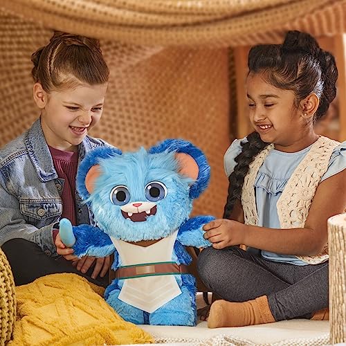 New Star Wars: Young Jedi Adventures Fuzzy Force Nubs - Kidsy