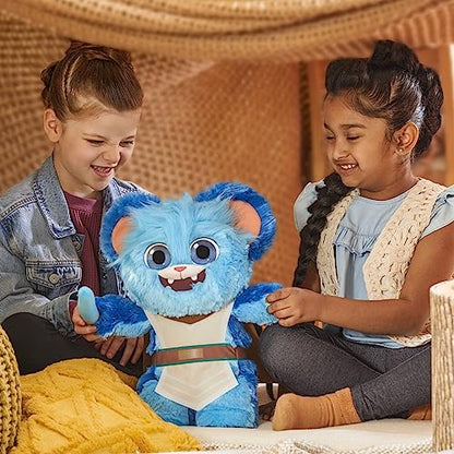 New Star Wars: Young Jedi Adventures Fuzzy Force Nubs - Kidsy