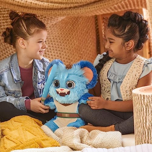 New Star Wars: Young Jedi Adventures Fuzzy Force Nubs - Kidsy
