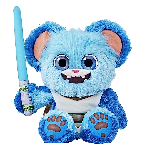 New Star Wars: Young Jedi Adventures Fuzzy Force Nubs - Kidsy