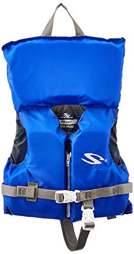 New Stearns Infant Classic Series Vest (Blue) - Kidsy