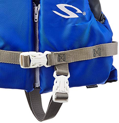 New Stearns Infant Classic Series Vest (Blue) - Kidsy