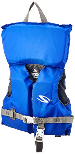 New Stearns Infant Classic Series Vest (Blue) - Kidsy