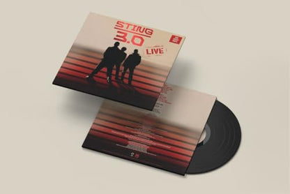 New Sting 3.0 Live 180g Vinyl - Kidsy