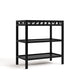 New Storkcraft Morningside Changing Table with Pad (Black) - Kidsy