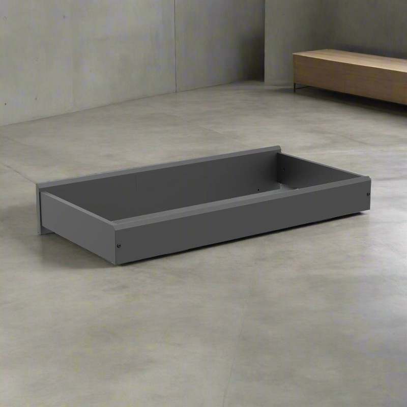 New Storkcraft Nest Changing Topper (Gray) - Kidsy