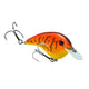 New Strike King (HCCMJ - 341) Chick Magnet Jr. Crankbait Fishing Lure, Color 341 - Spring Craw, 1/4 oz, Dives 4 - 6 Feet, Premium Hooks - Kidsy