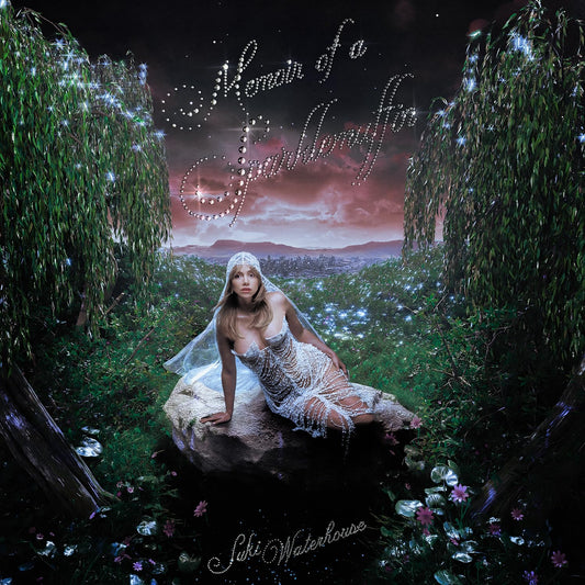 New Suki Waterhouse Memoir of a Sparklemuffin Pearl Vinyl - Kidsy