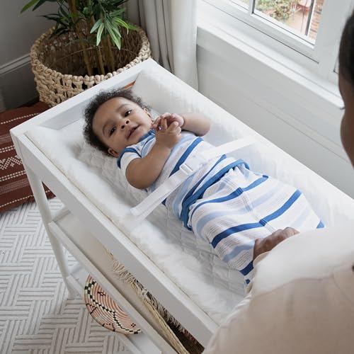 New Summer by Ingenuity Contoured Changing Pad - Kidsy