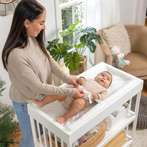 New Summer by Ingenuity Contoured Changing Pad - Kidsy