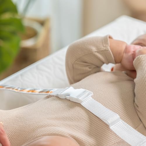 New Summer by Ingenuity Contoured Changing Pad - Kidsy