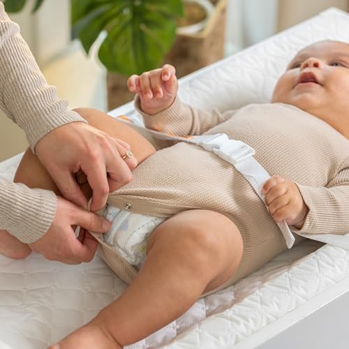 New Summer by Ingenuity Contoured Changing Pad - Kidsy