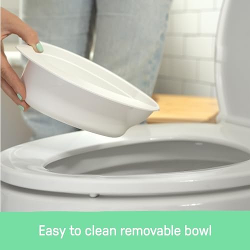 New Summer by Ingenuity My Size Potty Pro (Pink) - Kidsy