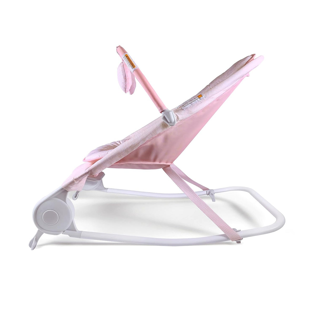 New Summer Infant 2-in-1 Bouncer Rocker Baby Seat (Pink) - Kidsy