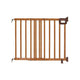 New Summer Infant 32 Inch Deluxe Stairway Wall (Oak Wood) - Kidsy