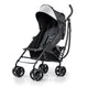 New Summer Infant 3D Lite Stroller (Jet Black) - Kidsy