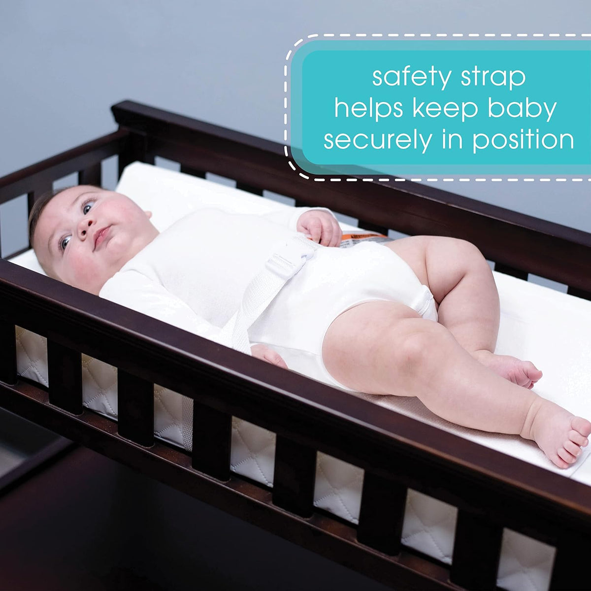 New Summer Infant Contoured Changing Pad (Contoured Pad with Liner) - Kidsy