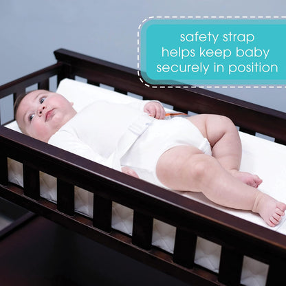 New Summer Infant Contoured Changing Pad (Contoured Pad with Liner) - Kidsy