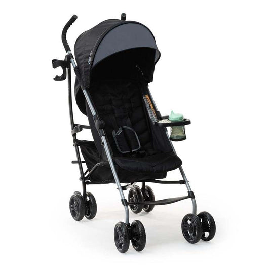 New Summer Infant Ingenuity 3Dlite Convenience Stroller (Dark Gray) - Kidsy