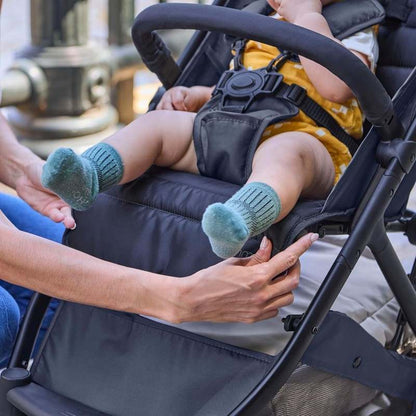New Summer Infant Ingenuity 3Dquickclose CS+ Compact Fold Stroller (Black) - Kidsy