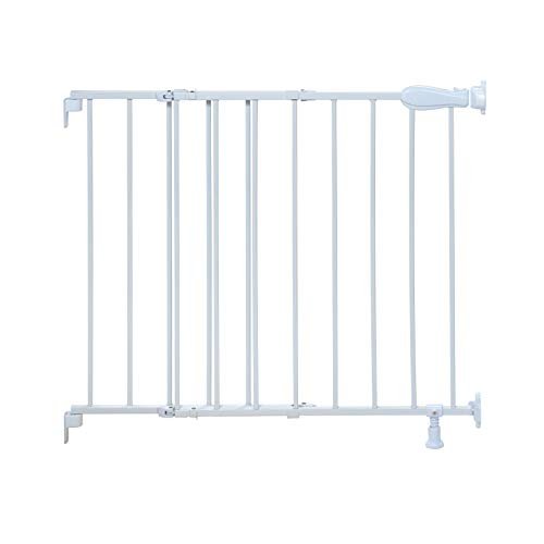 New Summer Infant Stairs Baby Gate (White) - Kidsy