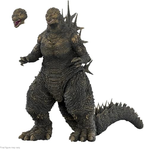 New Super7 ULTIMATES! 8" Godzilla Minus One Action Figure (8 - Inch) - Kidsy