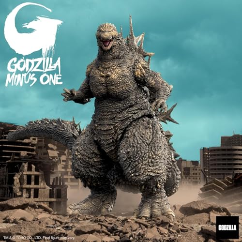 New Super7 ULTIMATES! 8" Godzilla Minus One Action Figure (8 - Inch) - Kidsy