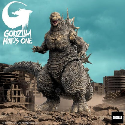 New Super7 ULTIMATES! 8" Godzilla Minus One Action Figure (8 - Inch) - Kidsy