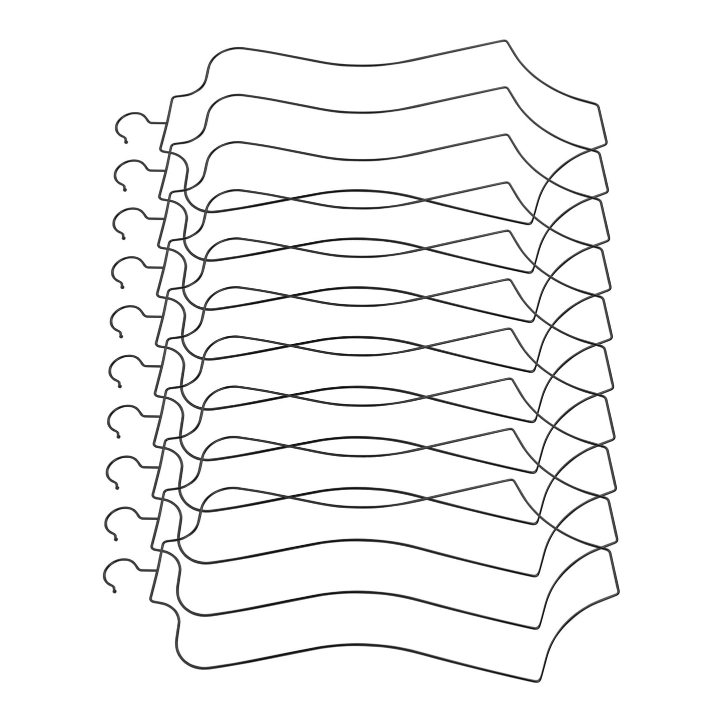 New Swimsuit Display Hangers, 5 PCs Body Shape Hangers - Kidsy