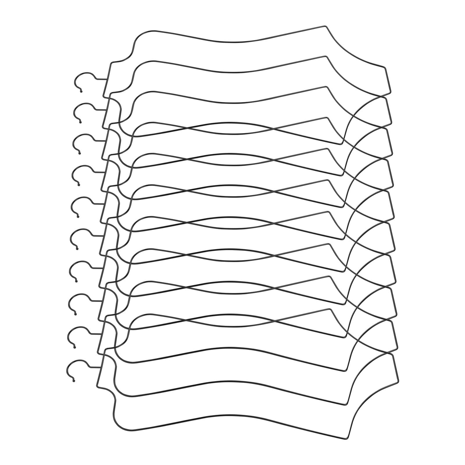 New Swimsuit Display Hangers, 5 PCs Body Shape Hangers - Kidsy