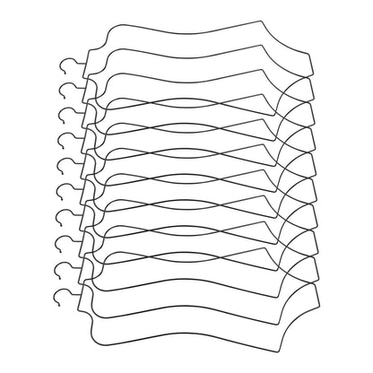 New Swimsuit Display Hangers, 5 PCs Body Shape Hangers - Kidsy