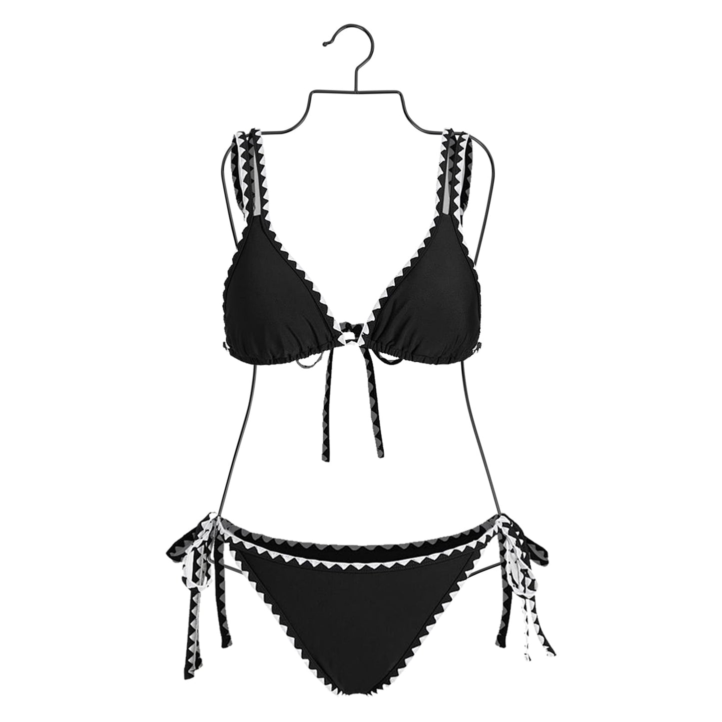 New Swimsuit Display Hangers, 5 PCs Body Shape Hangers - Kidsy