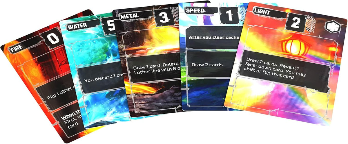 New Synapses Games Compile Main 1 Strategy Card Game - Kidsy