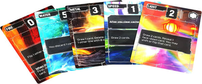 New Synapses Games Compile Main 1 Strategy Card Game - Kidsy