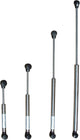 New Taylor Made Products 1855 Stainless Steel Replacement Gas Shocks for Marine Use - Kidsy