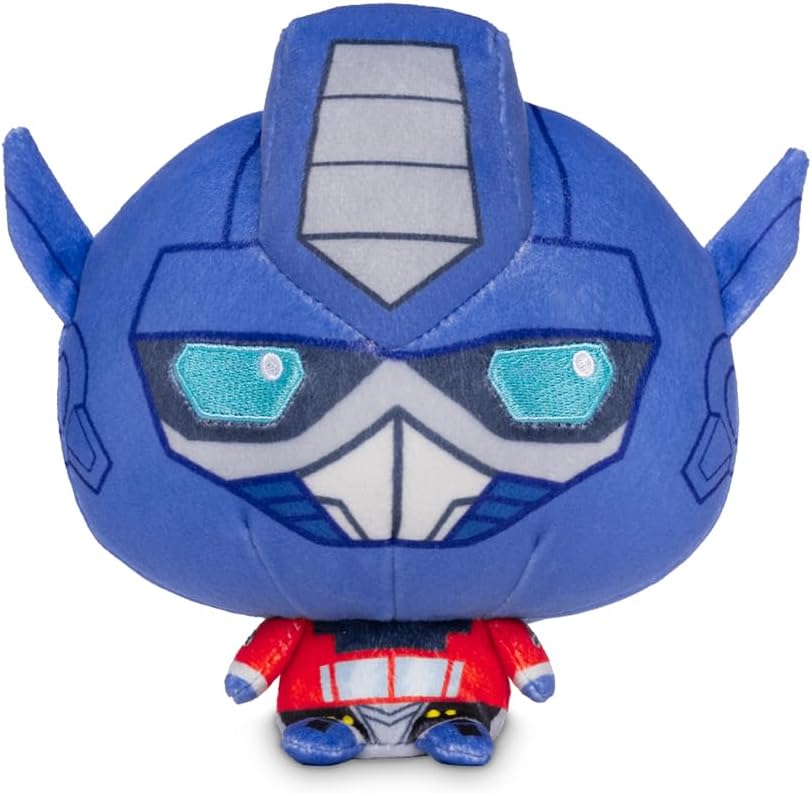 New TeeTurtle Cloudheads Optimus Prime 5 Inch Plush - Kidsy