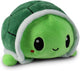 New TeeTurtle Reversible Turtle Plush Toy 4 - Inch (Green) - Kidsy