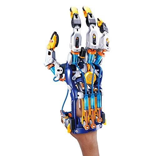 New Thames & Kosmos Mega Cyborg Hand STEM Experiment Kit - Kidsy