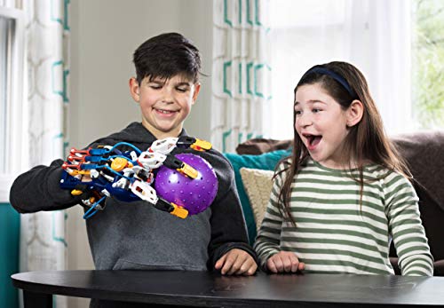 New Thames & Kosmos Mega Cyborg Hand STEM Experiment Kit - Kidsy