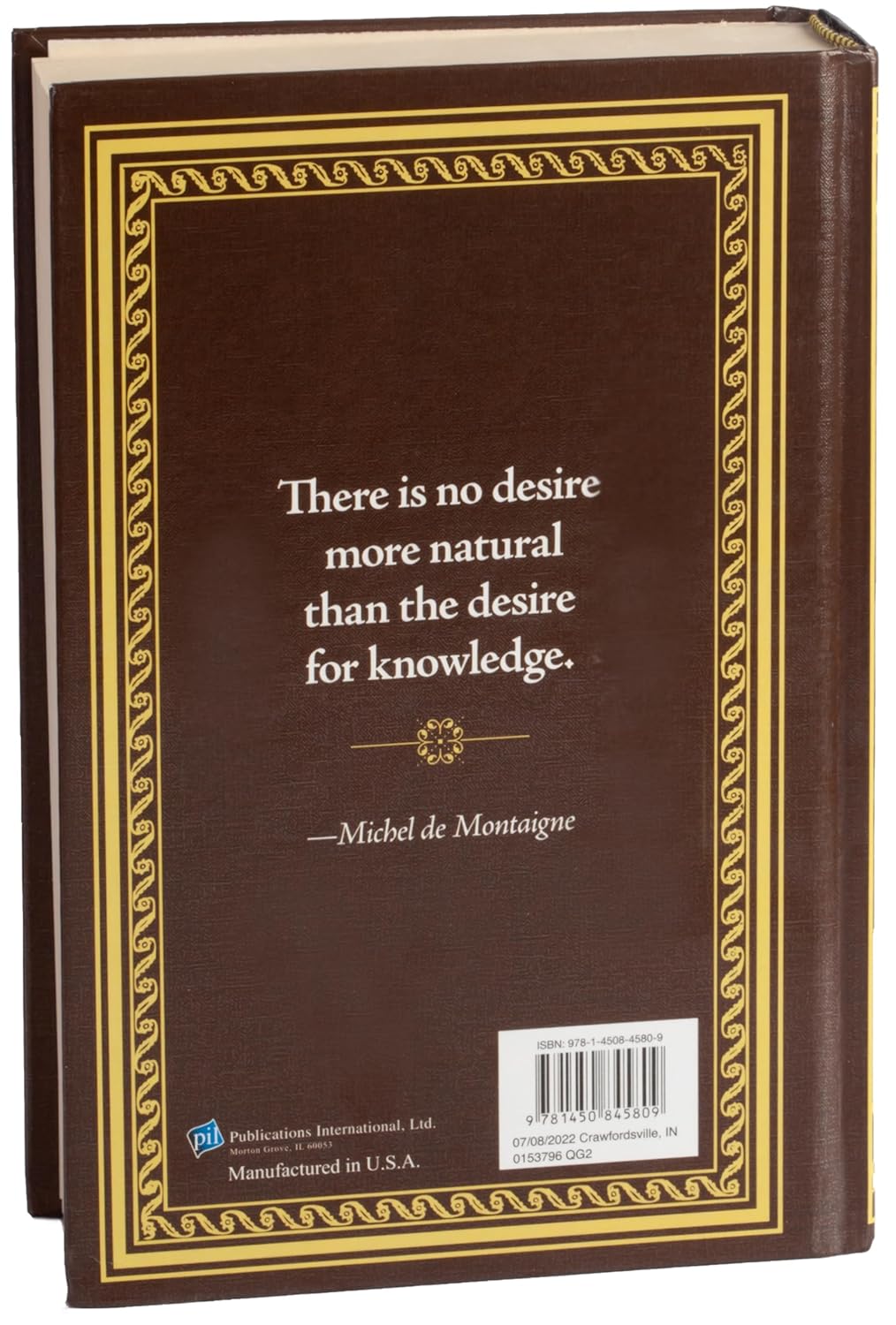 New The Book of Unusual Knowledge Hardcover - Kidsy
