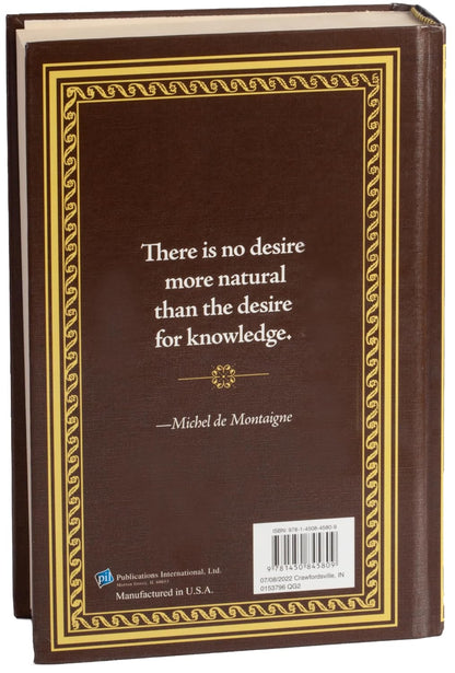 New The Book of Unusual Knowledge Hardcover - Kidsy