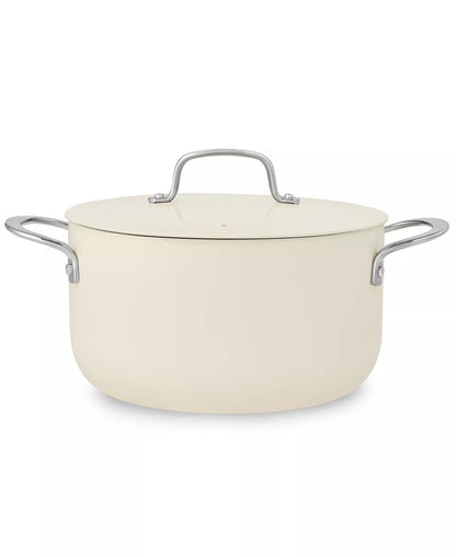 New The Cellar 5 - Pc. Ceramic Nonstick Cookware Set - Kidsy