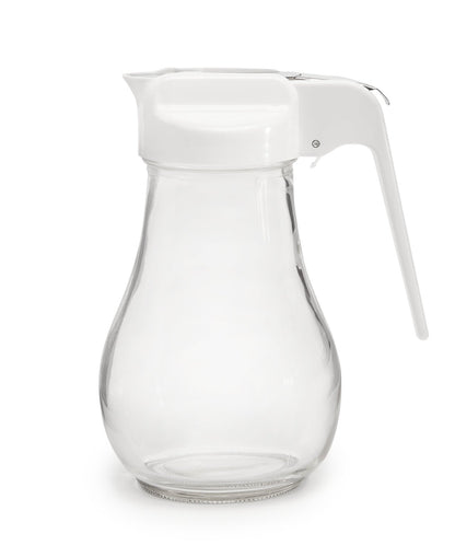 New The Cellar Glass Syrup Dispenser - Kidsy