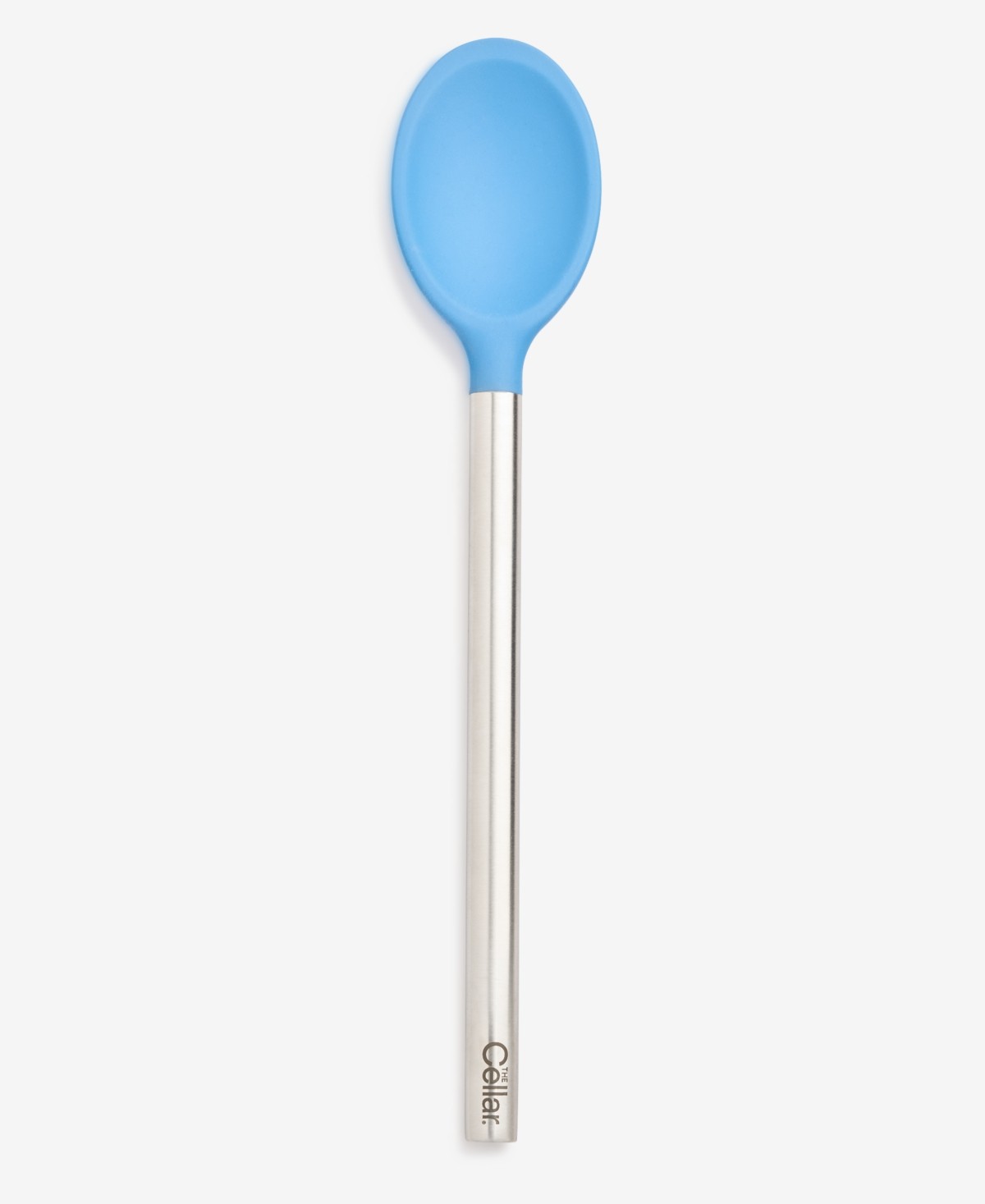 New The Cellar Heat - Resistant Silicone Cooking Spoon (Blue) - Kidsy