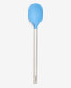 New The Cellar Heat - Resistant Silicone Cooking Spoon (Blue) - Kidsy