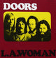 New The Doors L.A. Woman Hybrid SACD Import - Kidsy