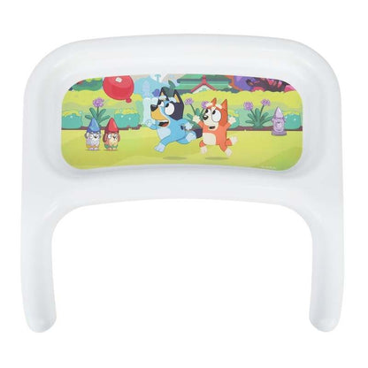 New The First Years Bluey Booster Seat for Kitchen Chair - Kidsy