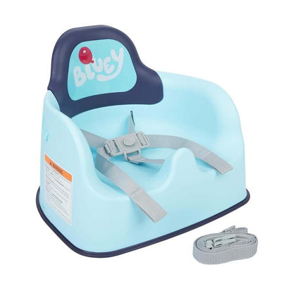 New The First Years Bluey Booster Seat for Kitchen Chair - Kidsy