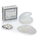 New The Original Silver Nursing Cups with Silicone Pads - Experience the Difference - Kidsy